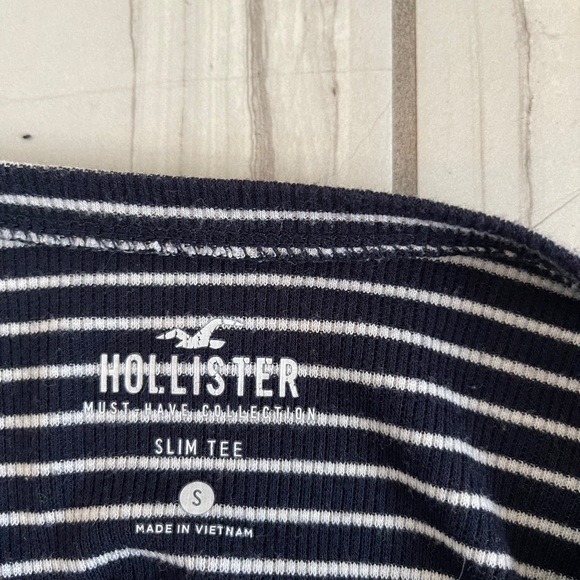 hollister slim tee - Picture 4 of 4